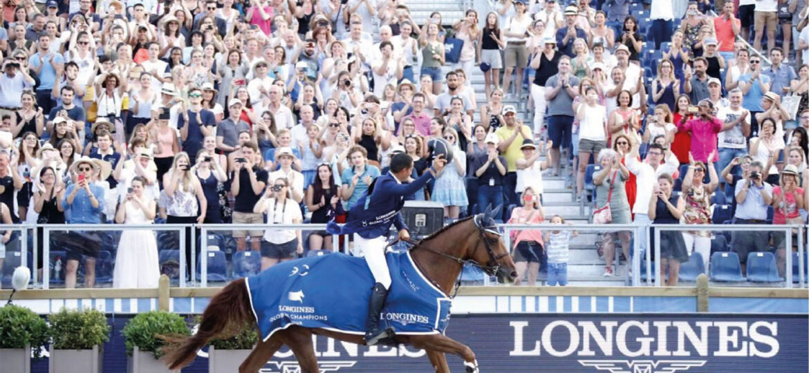 Sameh-was-the-10th-rider-to-qualify-for-the-LGCT-Super-Grand-Prix